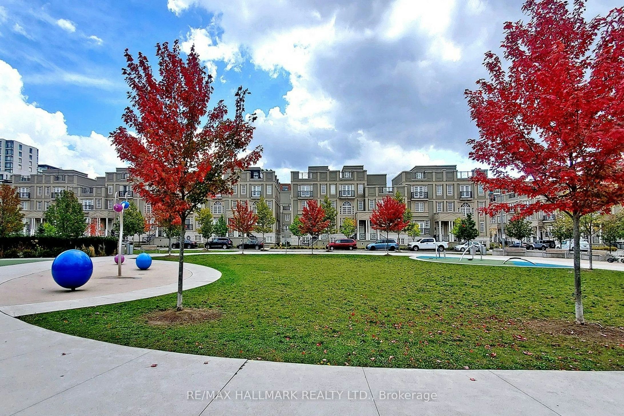 610-111 Upper Duke Crescent, Markham, ON, L6G 0C8 - 30