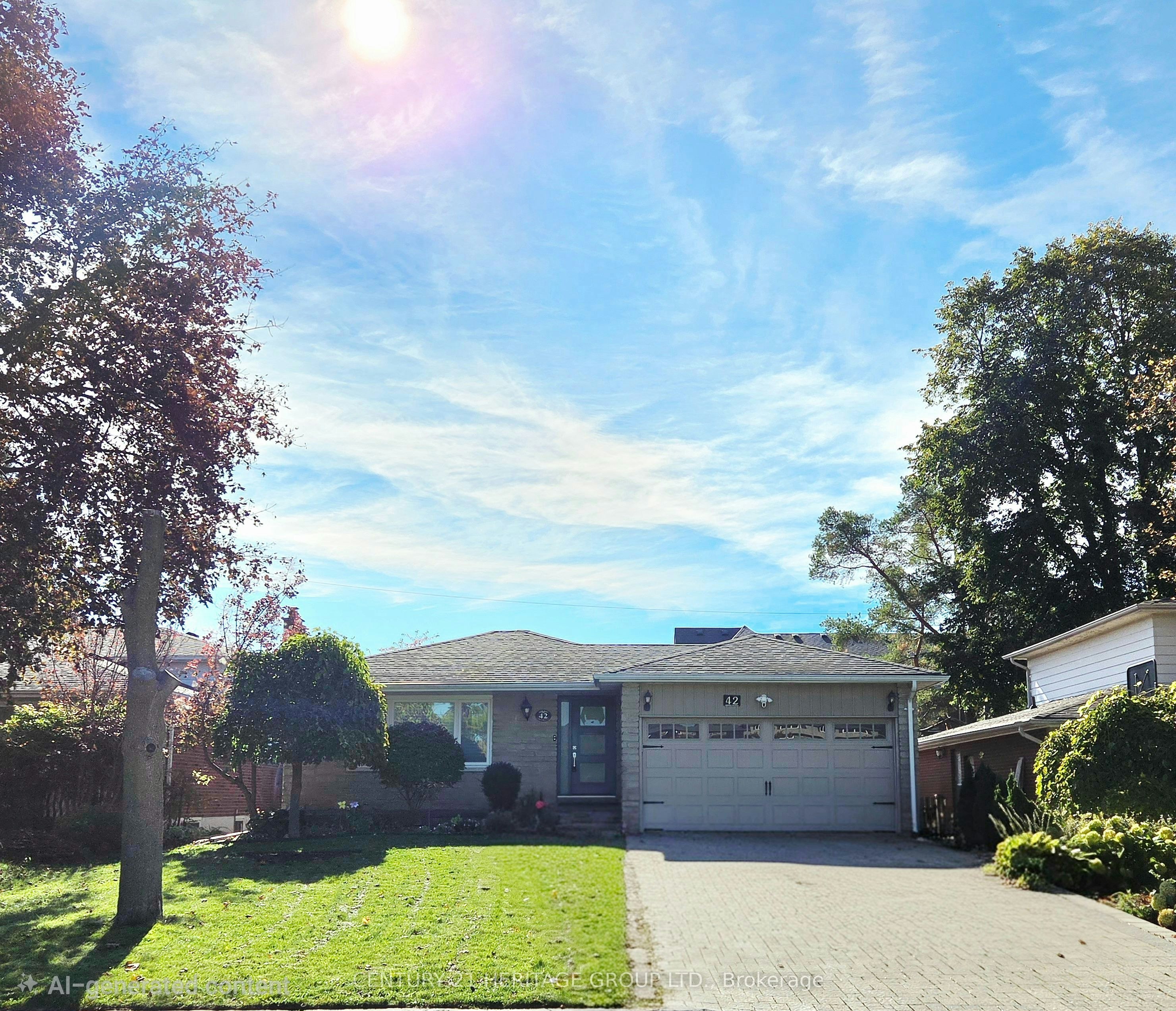 42 Fred Valley Drive, Markham, ON, L3R 1S3