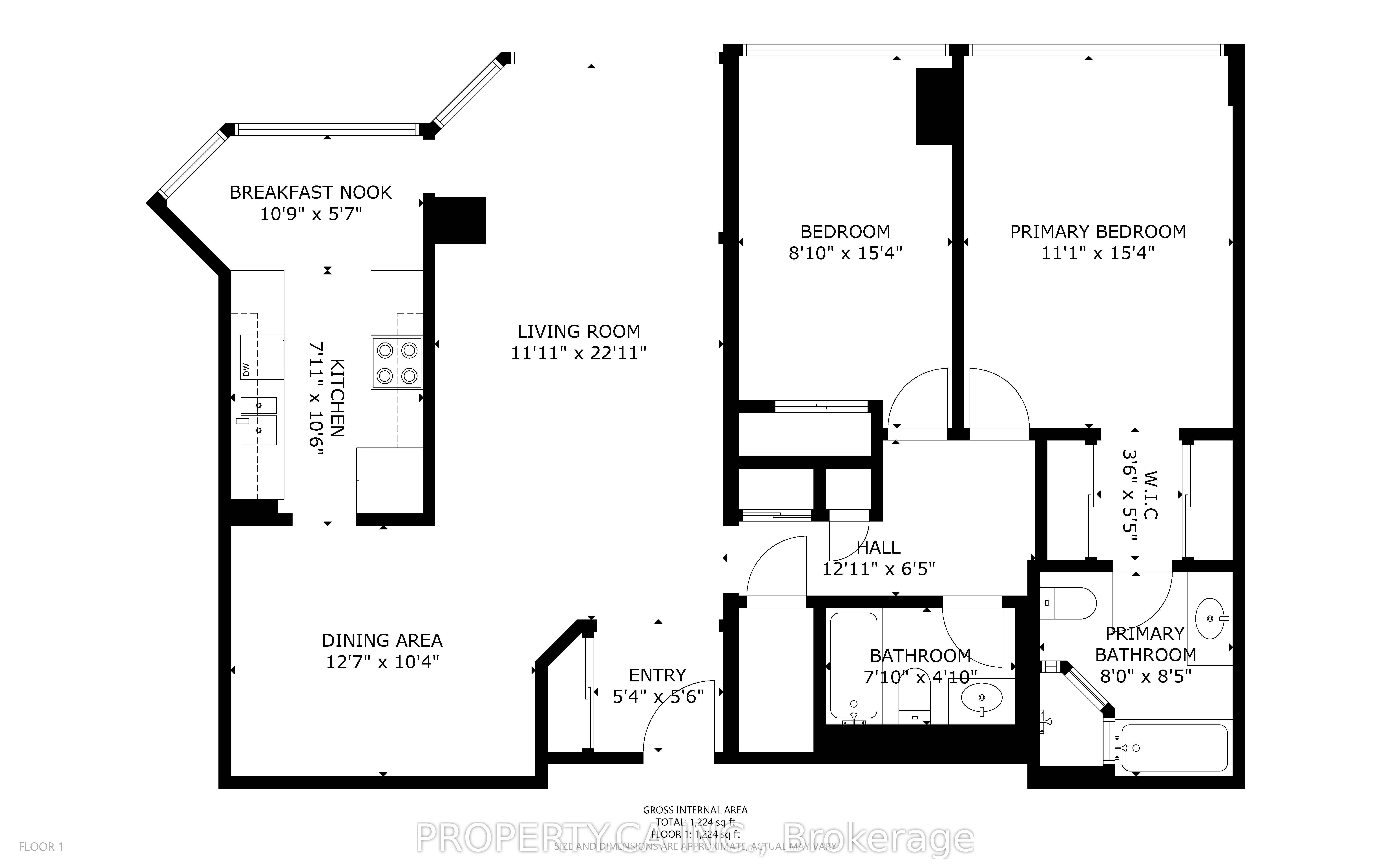 605-7460 Bathurst Street, Vaughan, ON, L4J 7K9 - 41