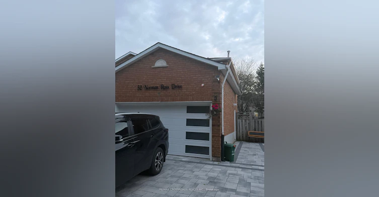 52 Norman Ross Drive, Markham, ON, L3S 2Z1