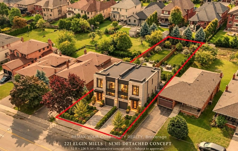 221 Elgin Mills Road W, Richmond Hill, ON, L4C 4M1