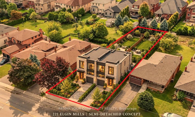 221 Elgin Mills Road W