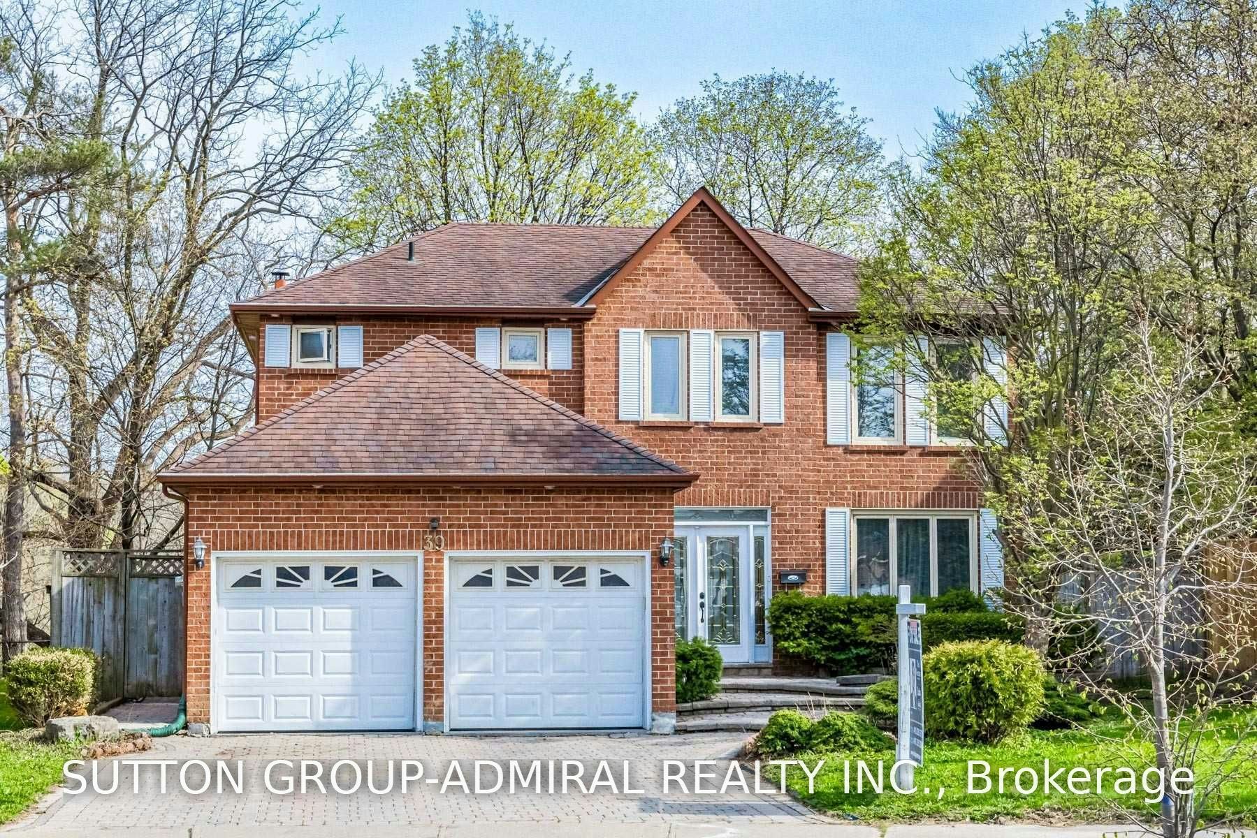 39 Crooked Stick Road, Vaughan, ON, L4K 1P4