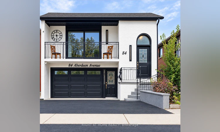 84 Aberdeen Avenue