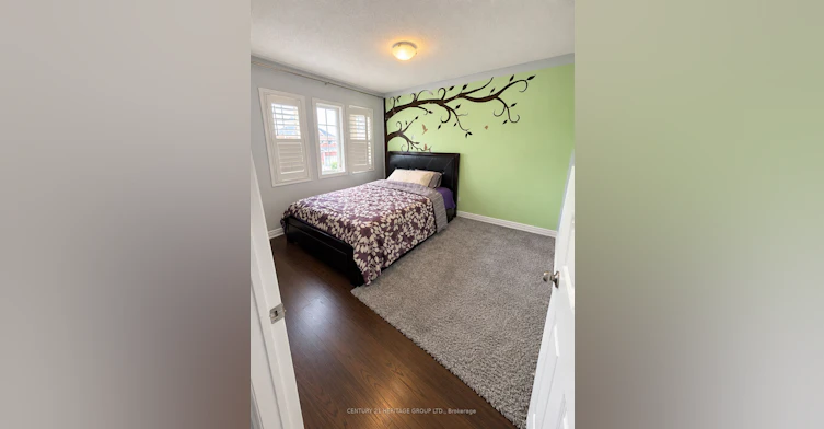 Upper Level, Main & 2nd-212 Armstrong Crescent E, Bradford West Gwillimbury, ON, L3Z 0L4 - 12