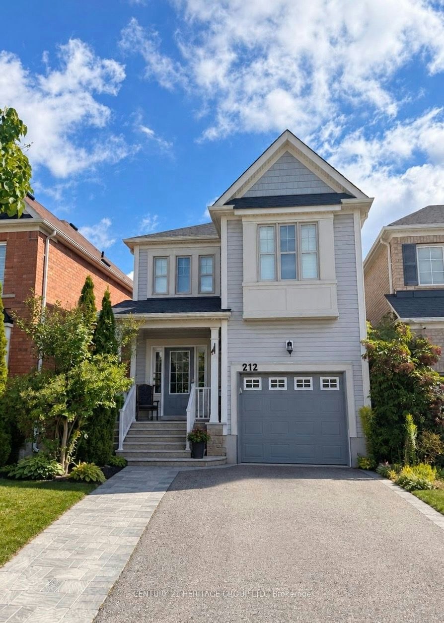 Upper Level, Main & 2nd-212 Armstrong Crescent E, Bradford West Gwillimbury, ON, L3Z 0L4