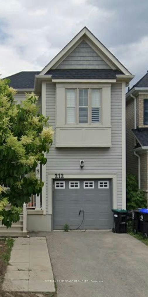Upper Level, Main & 2nd-212 Armstrong Crescent E, Bradford West Gwillimbury, ON, L3Z 0L4 - 2
