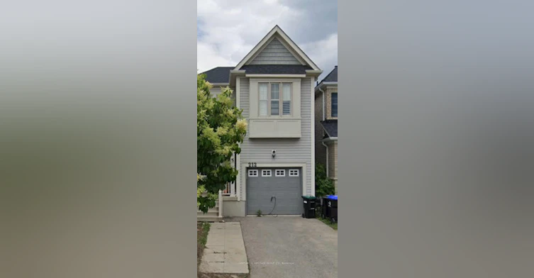 Upper Level, Main & 2nd-212 Armstrong Crescent E, Bradford West Gwillimbury, ON, L3Z 0L4 - 2