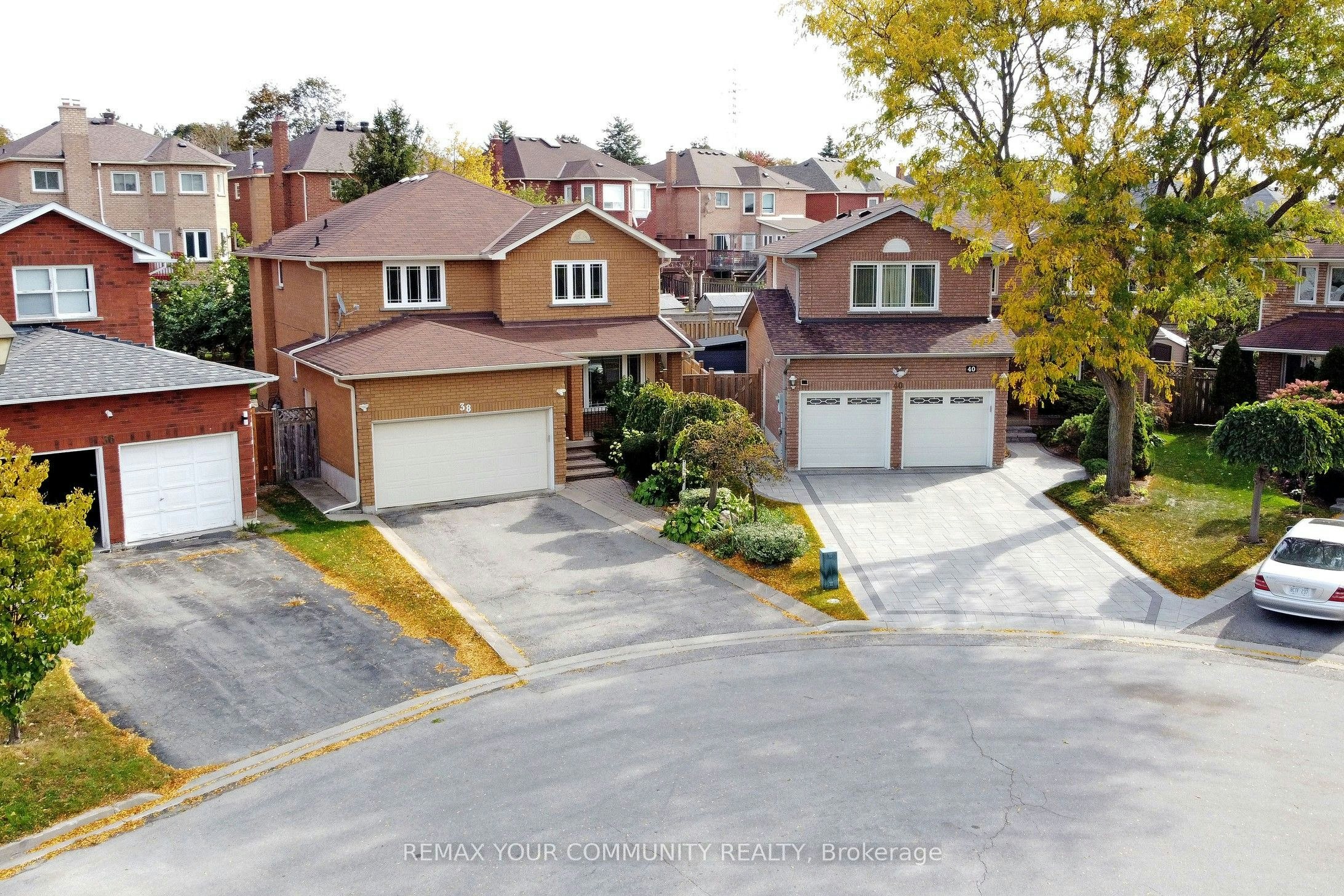 38 Muster Court, Markham, ON, L3R 9E4