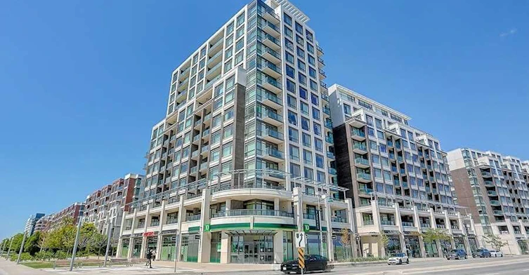 912-8110 Birchmount Road, Markham, ON, L6G 0E3