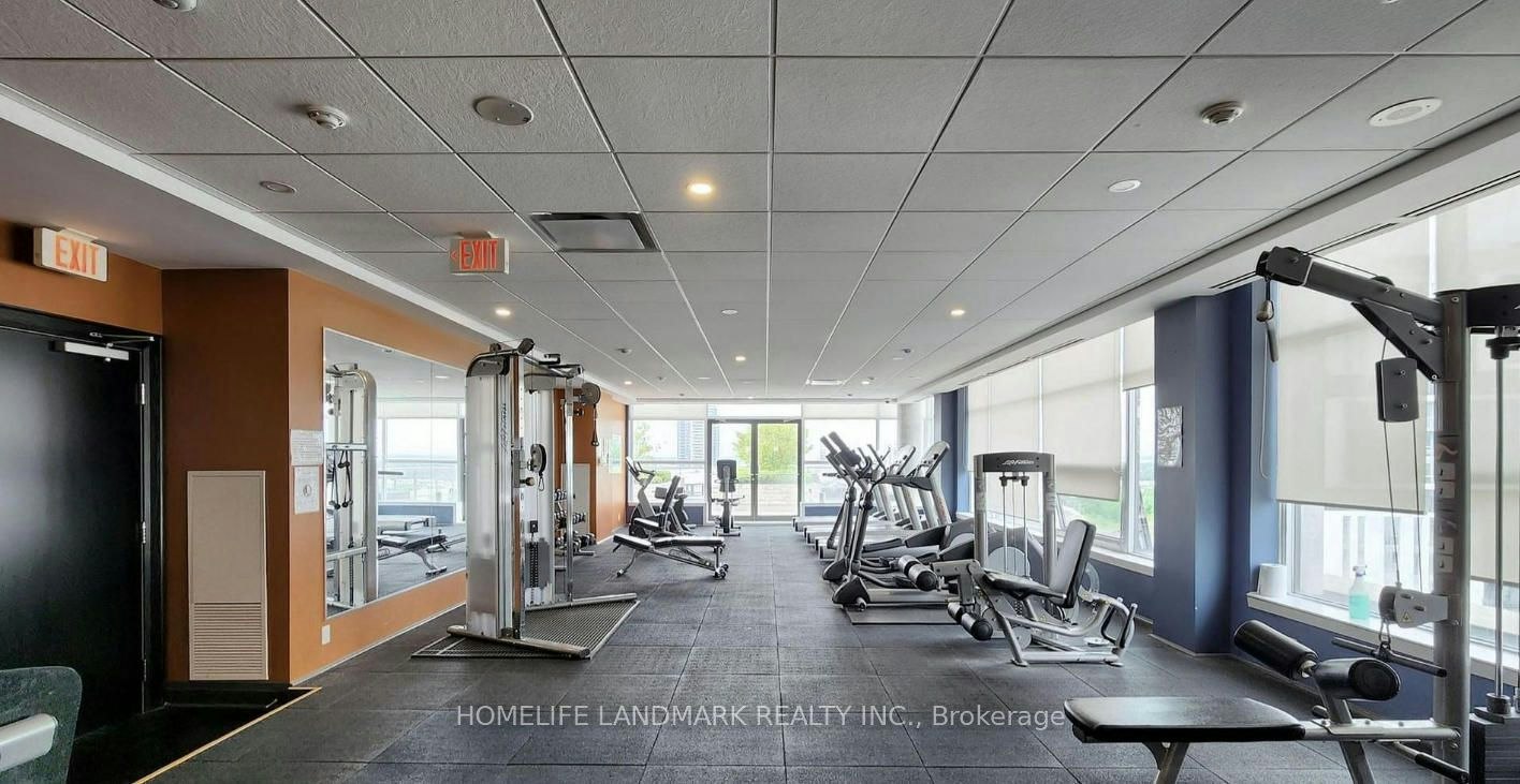 912-8110 Birchmount Road, Markham, ON, L6G 0E3 - 25