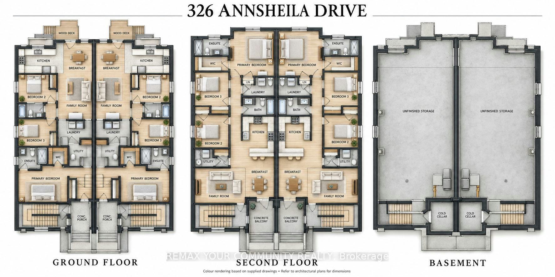 1-326 Annshiela Drive, Georgina, ON, L4P 3A5 - 4