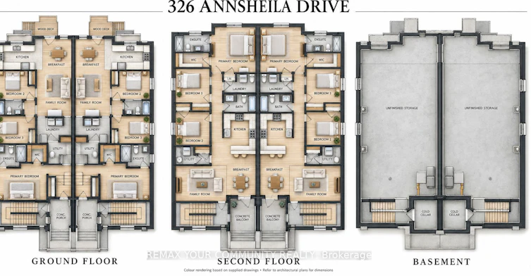 1-326 Annshiela Drive, Georgina, ON, L4P 3A5 - 4