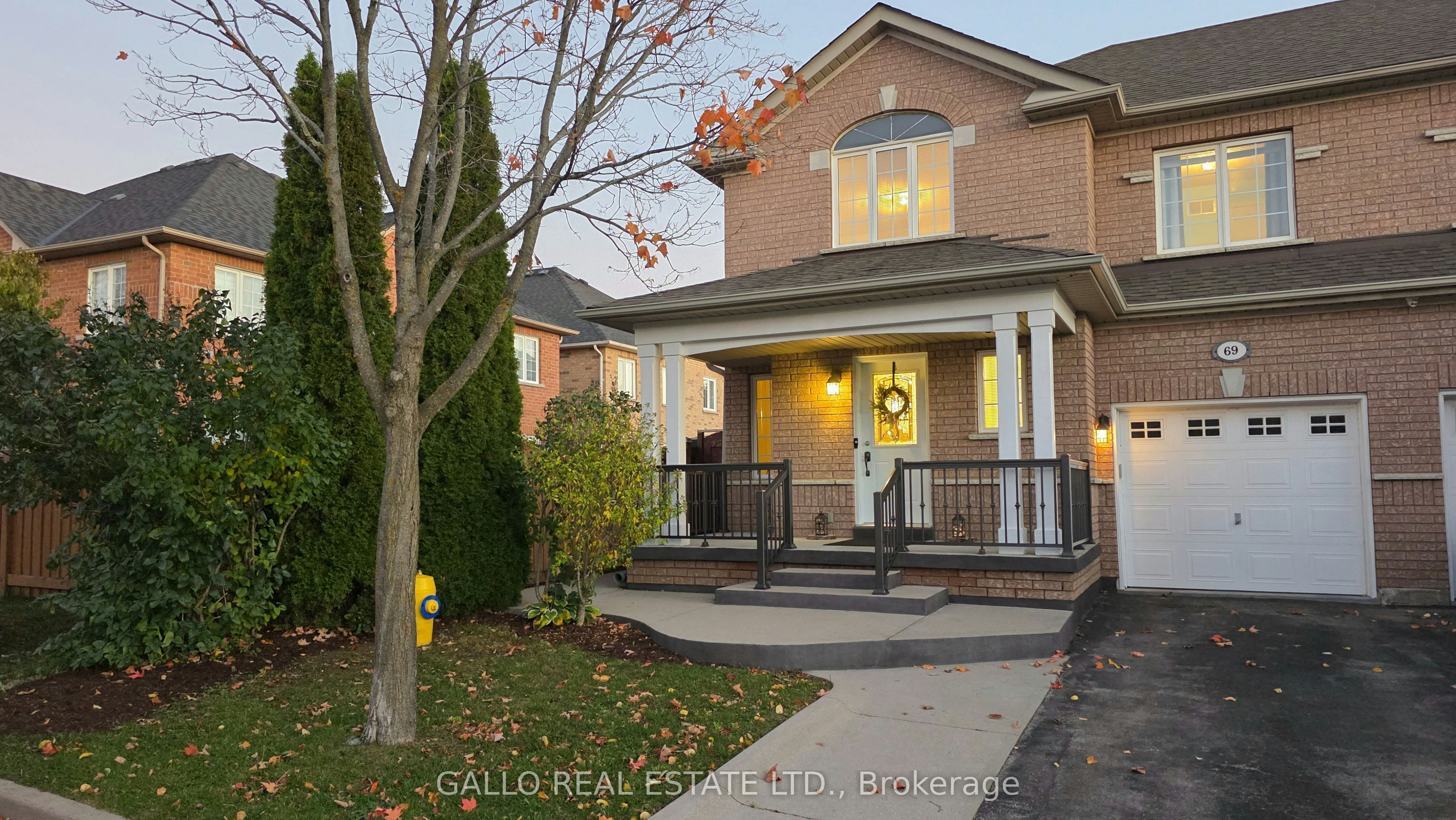 69 Adventure Crescent, Vaughan, ON, L6A 2Z8