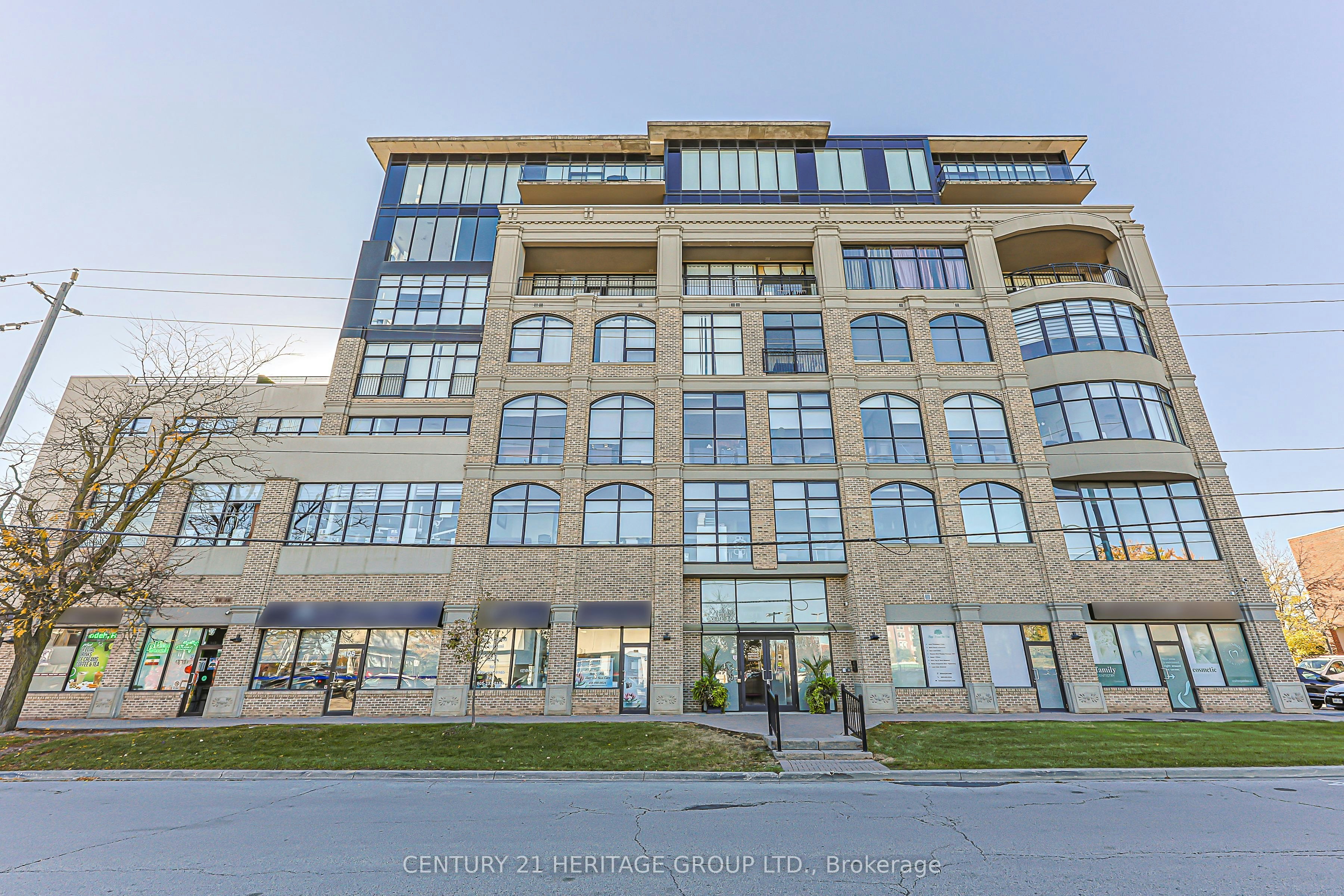 507-10376 Yonge Street, Richmond Hill, ON, L4C 3B8
