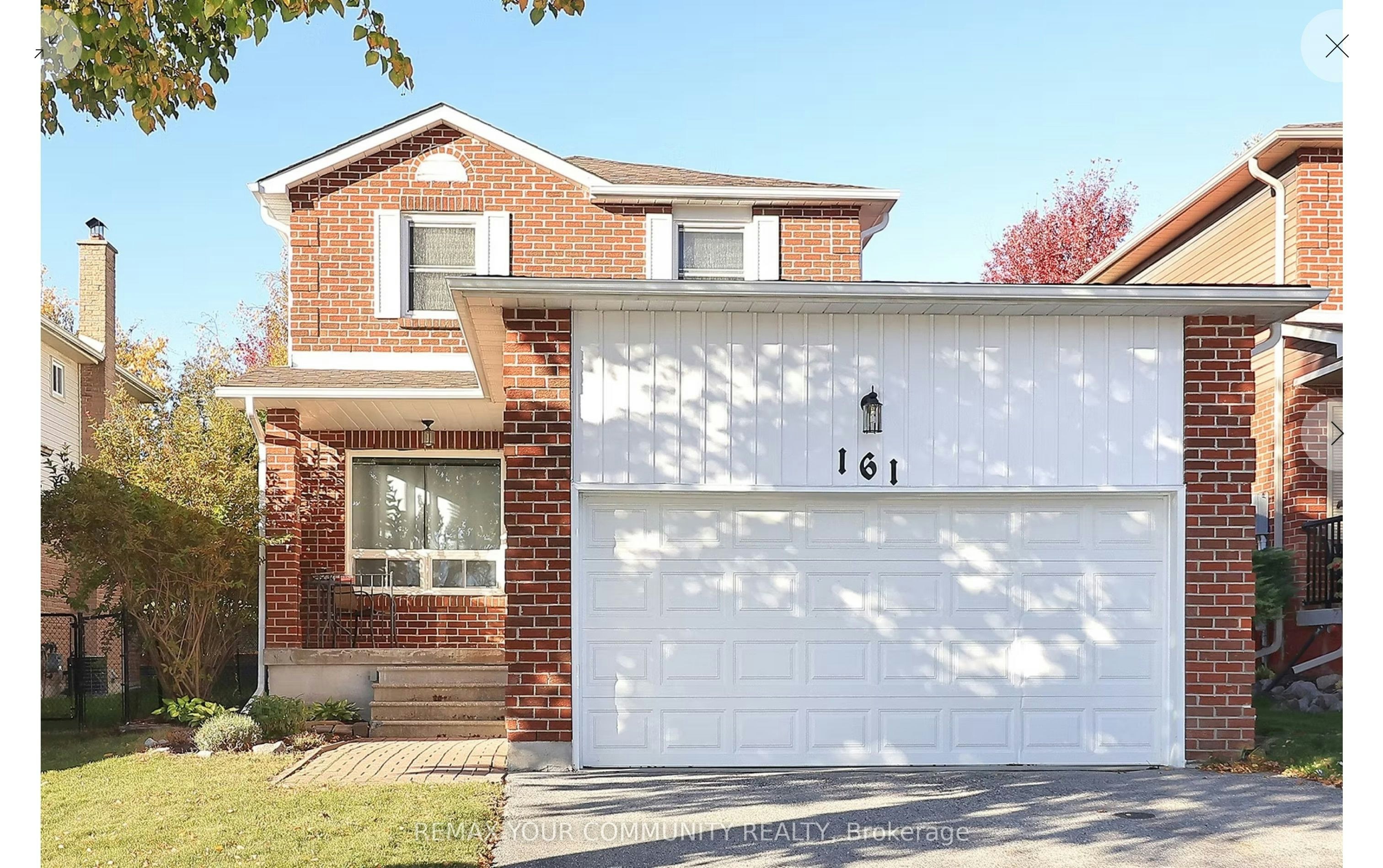 161 Billings Crescent, Newmarket, ON, L3Y 7Y1