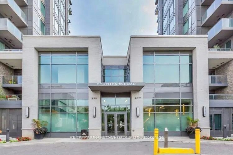 1210-325 South Park Road, Markham, ON, L3T 0B8