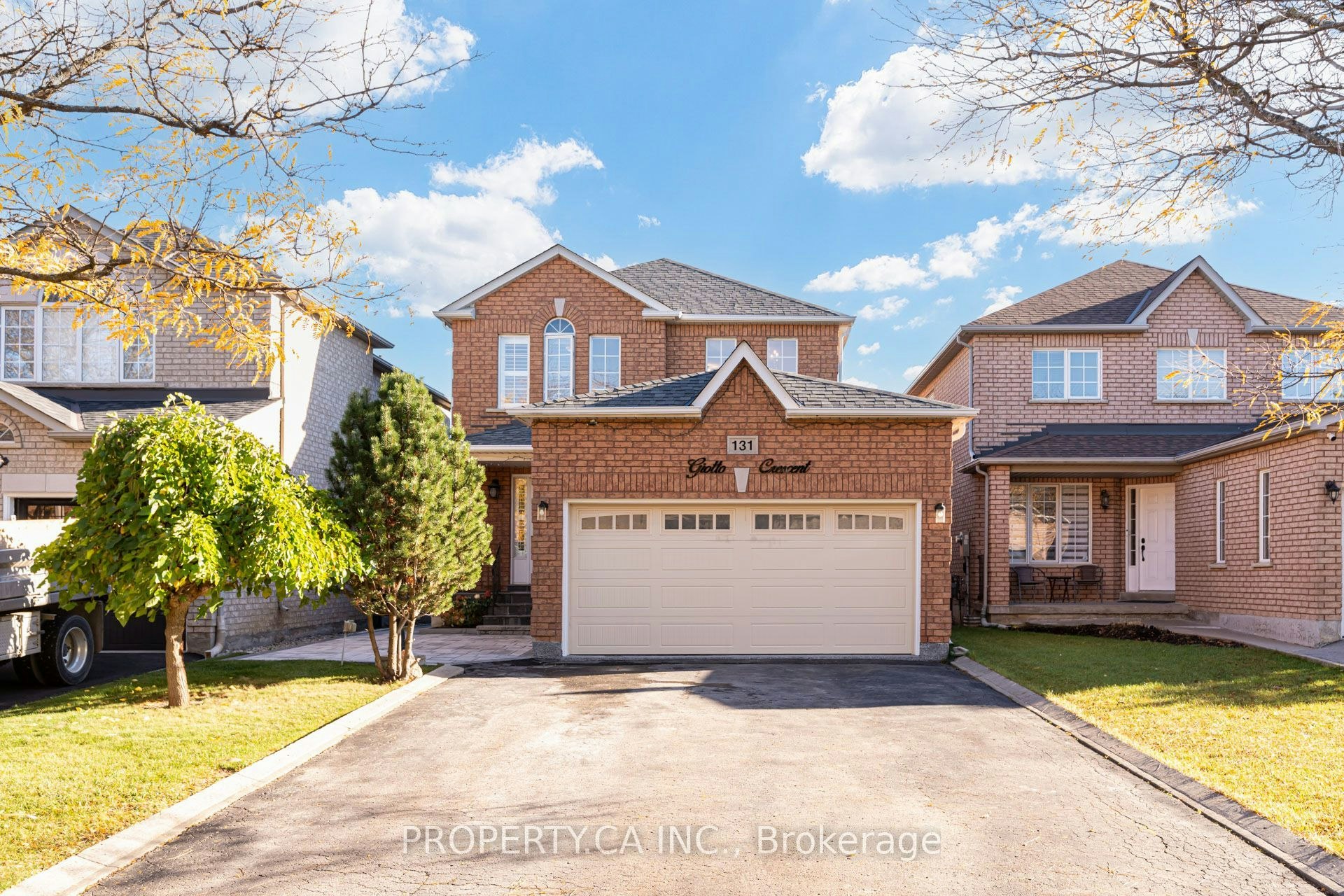 131 Giotto Crescent, Vaughan, ON, L6A 3N7
