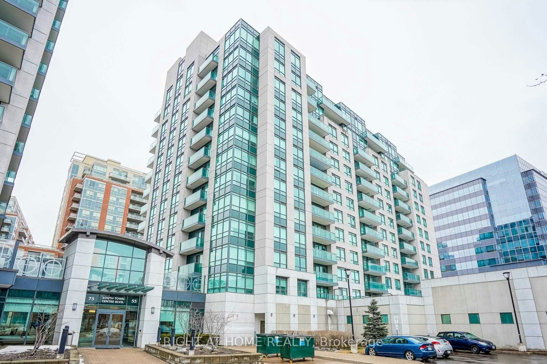 310-55 South Town Centre Boulevard, Markham, ON, L6G 0B1