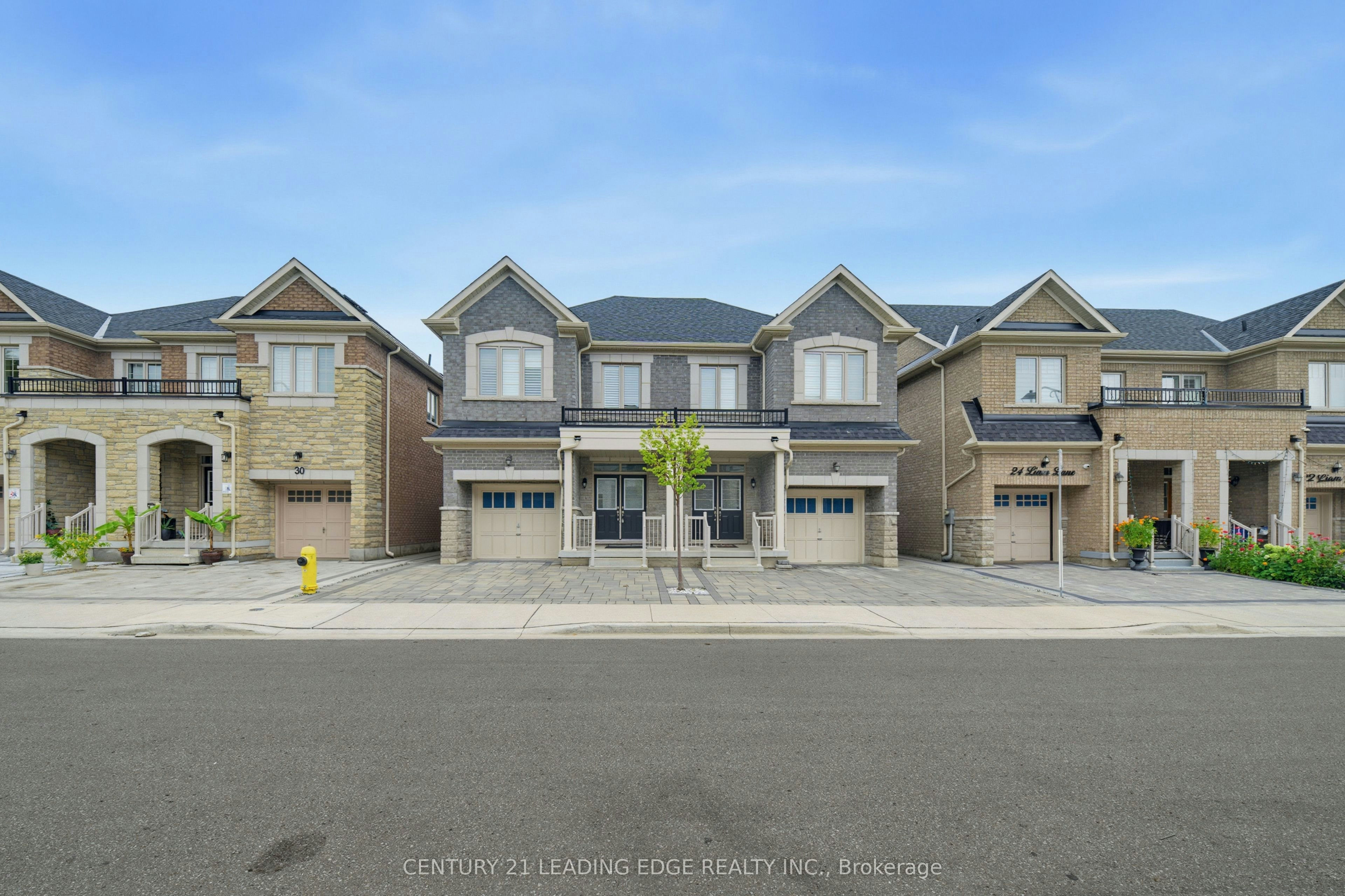 28 Liam Lane, Markham, ON, L3S 0E8 - 3