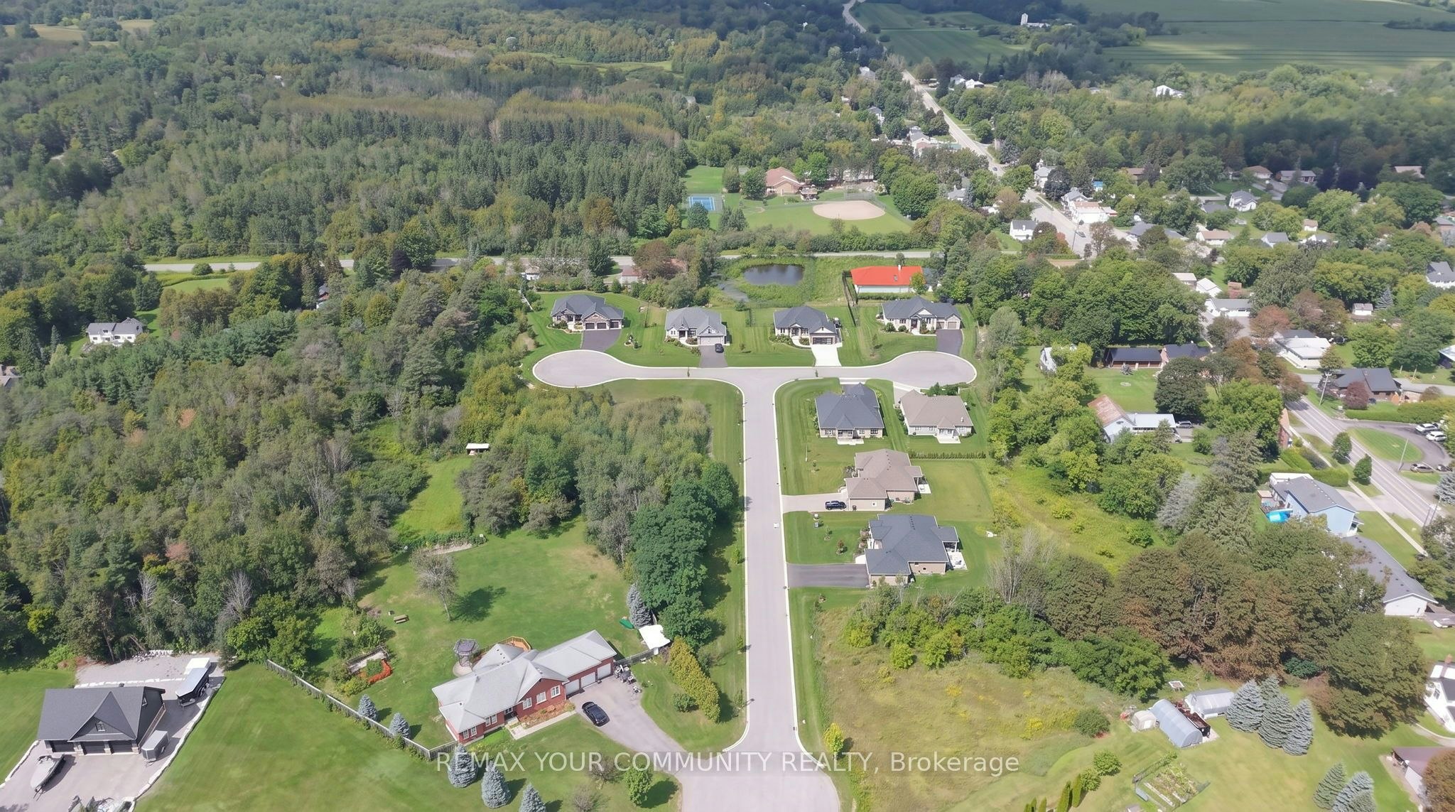 0 Birdie Smith Court, Uxbridge, ON, L9P 0A1