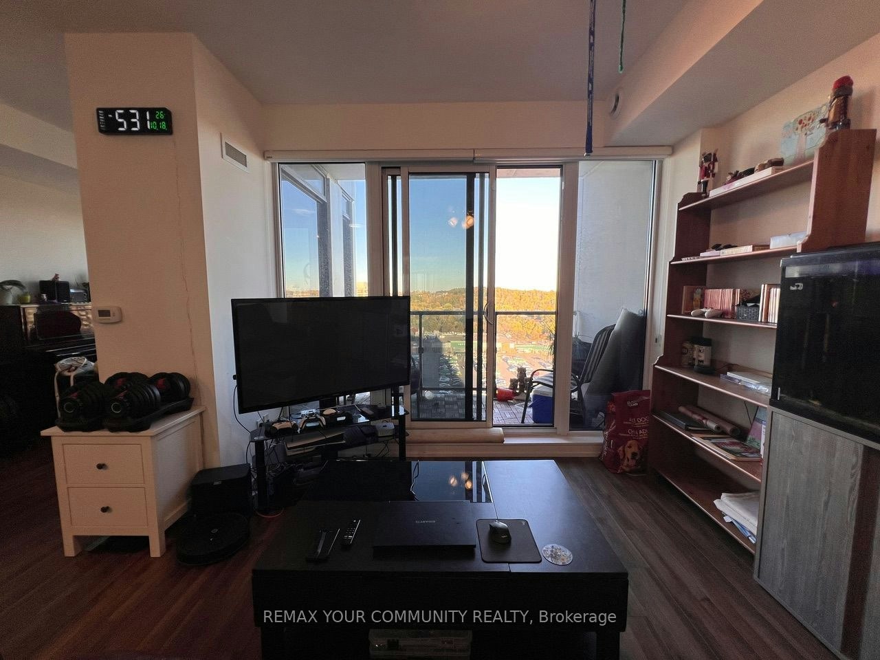 1602B-9600 Yonge Street, Richmond Hill, ON, L4C 0X3 - 19