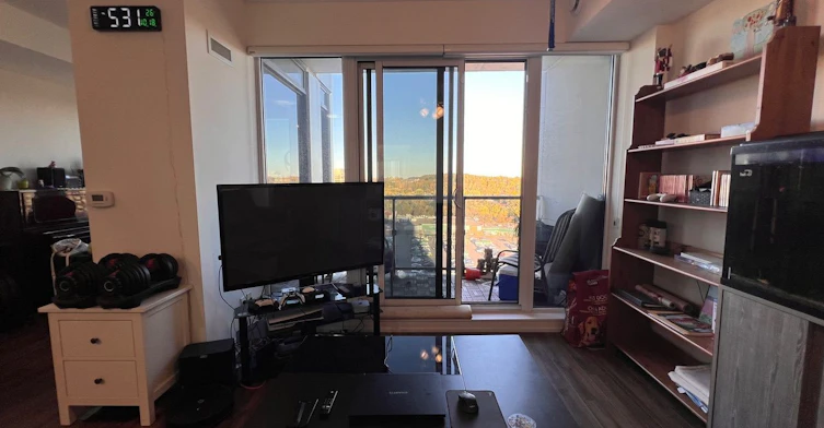 1602B-9600 Yonge Street, Richmond Hill, ON, L4C 0X3 - 19