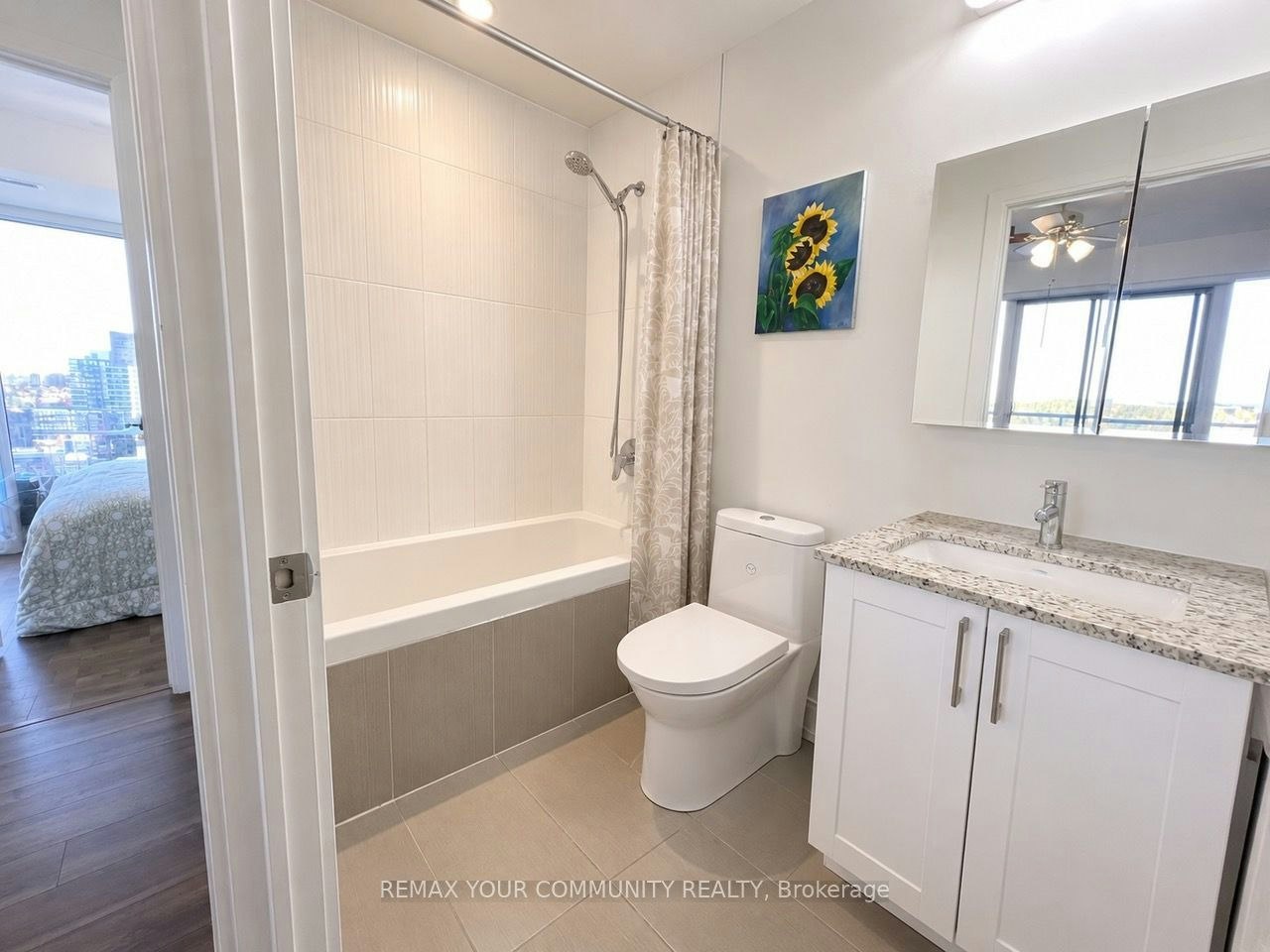 1602B-9600 Yonge Street, Richmond Hill, ON, L4C 0X3 - 20
