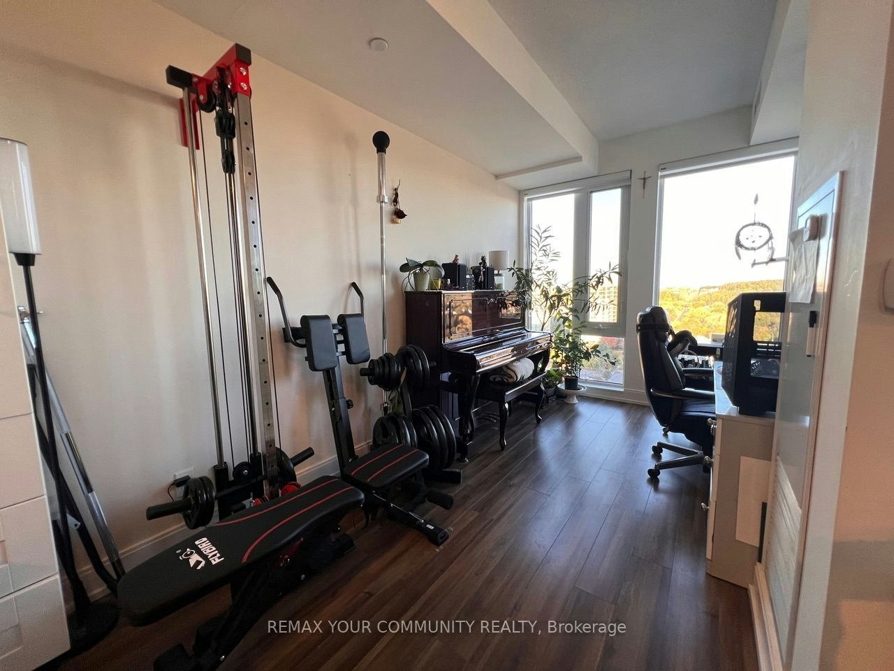 1602B-9600 Yonge Street, Richmond Hill, ON, L4C 0X3 - 15