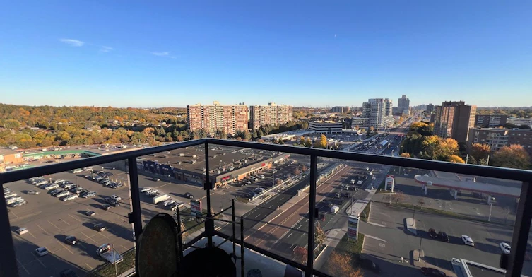 1602B-9600 Yonge Street, Richmond Hill, ON, L4C 0X3 - 8