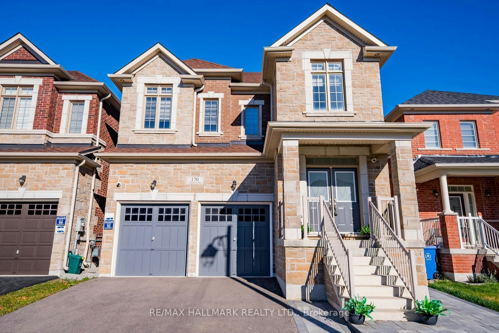 170 Fallharvest Way, Whitchurch-Stouffville, ON, L4A 5A2