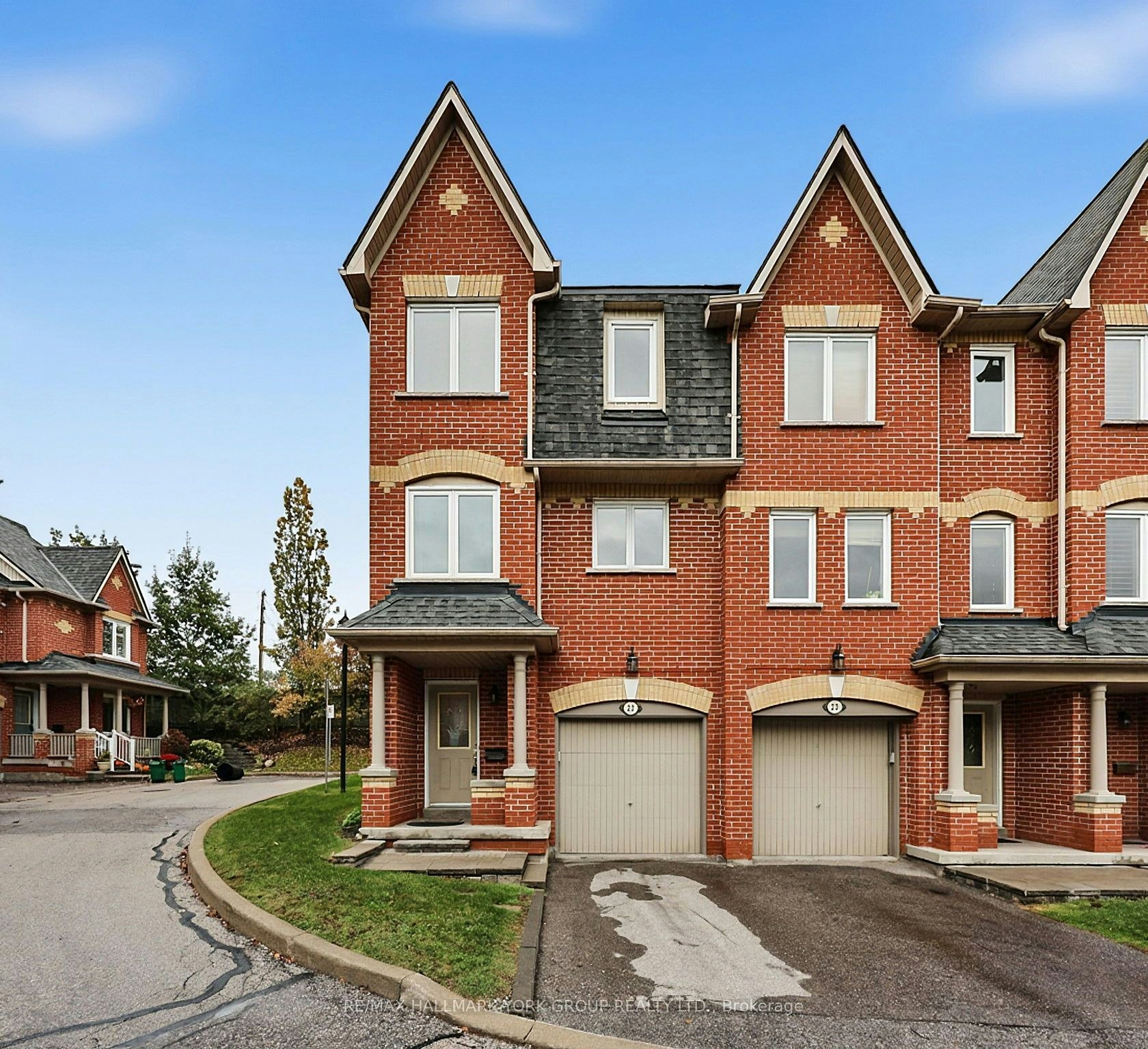 34-23 Marmill Way, Markham, ON, L3P 7V6