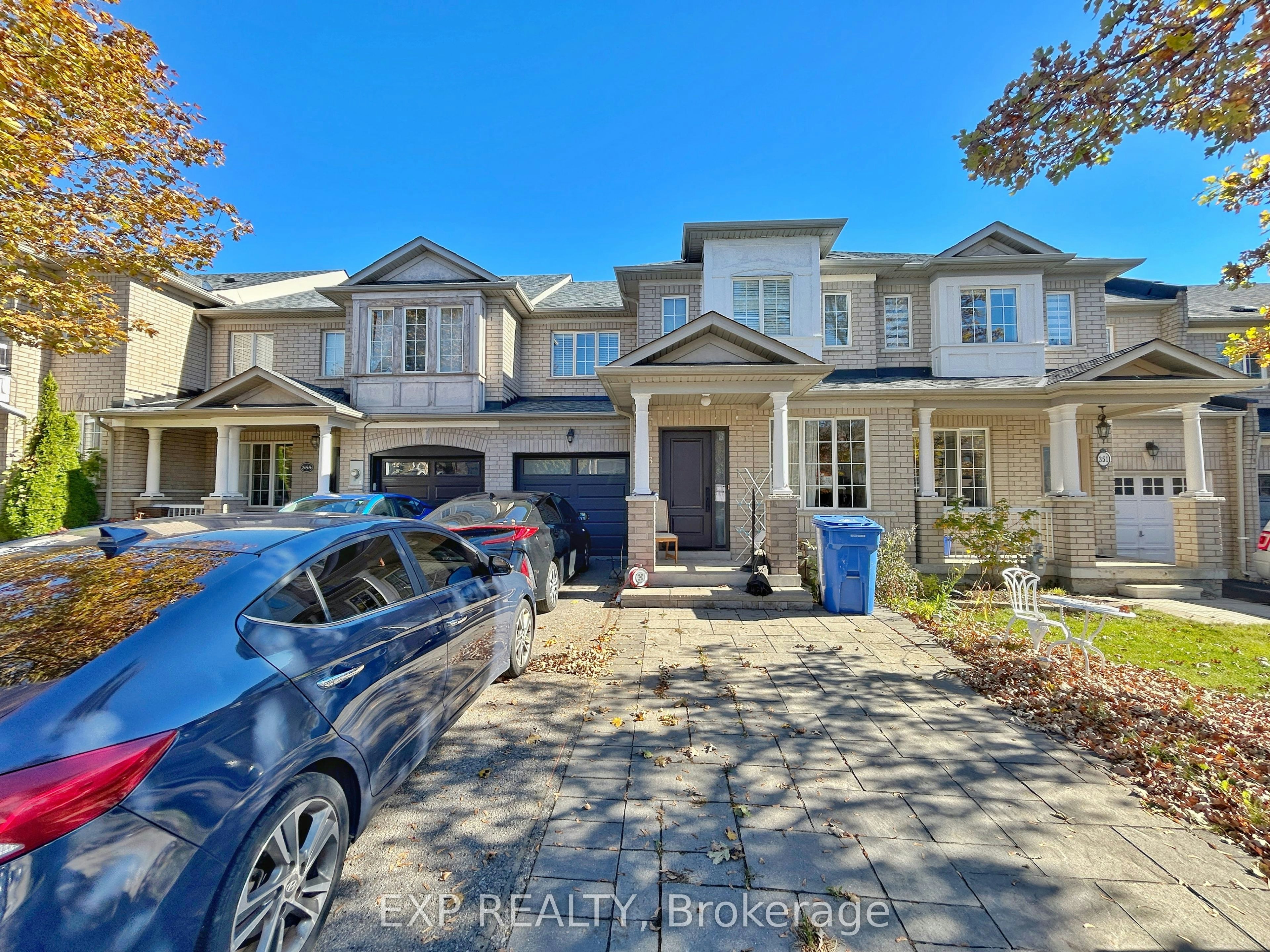 Bsmt-353 Flagstone Way, Newmarket, ON, L3X 2R3 - 2
