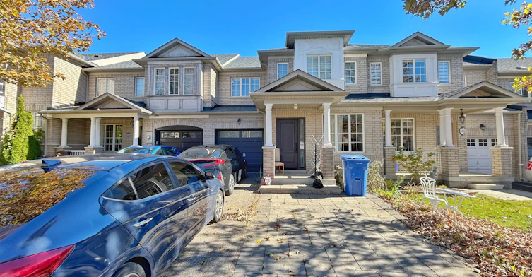 Bsmt-353 Flagstone Way, Newmarket, ON, L3X 2R3 - 2