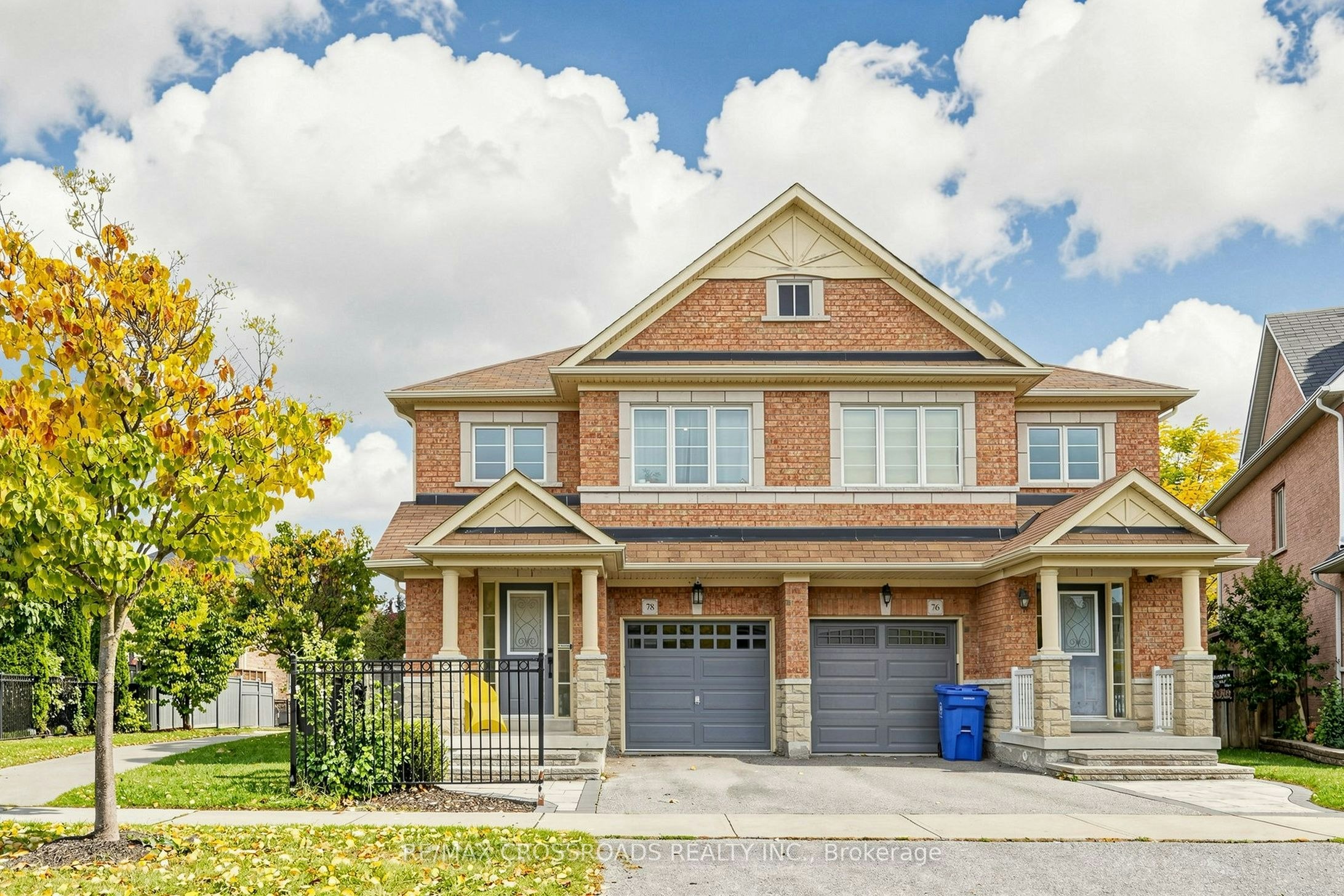 78 Vera Lynn Crescent, Whitchurch-Stouffville, ON, L4A 0X4