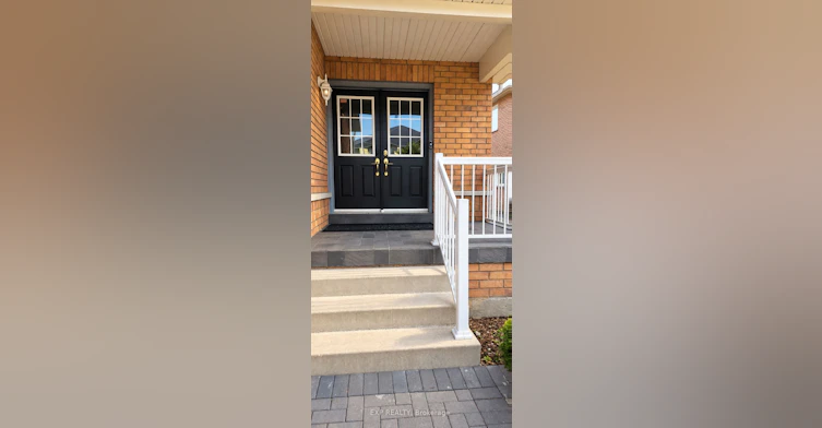 39 Ed Quigg Way, Vaughan, ON, L4H 2S1 - 2
