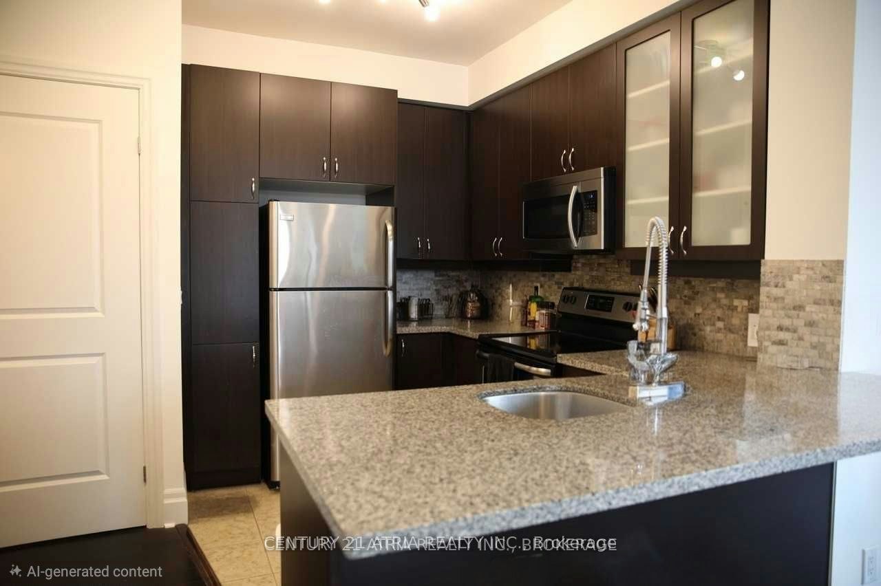 602-111 Upper Duke Crescent, Markham, ON, L6G 0C8 - 2
