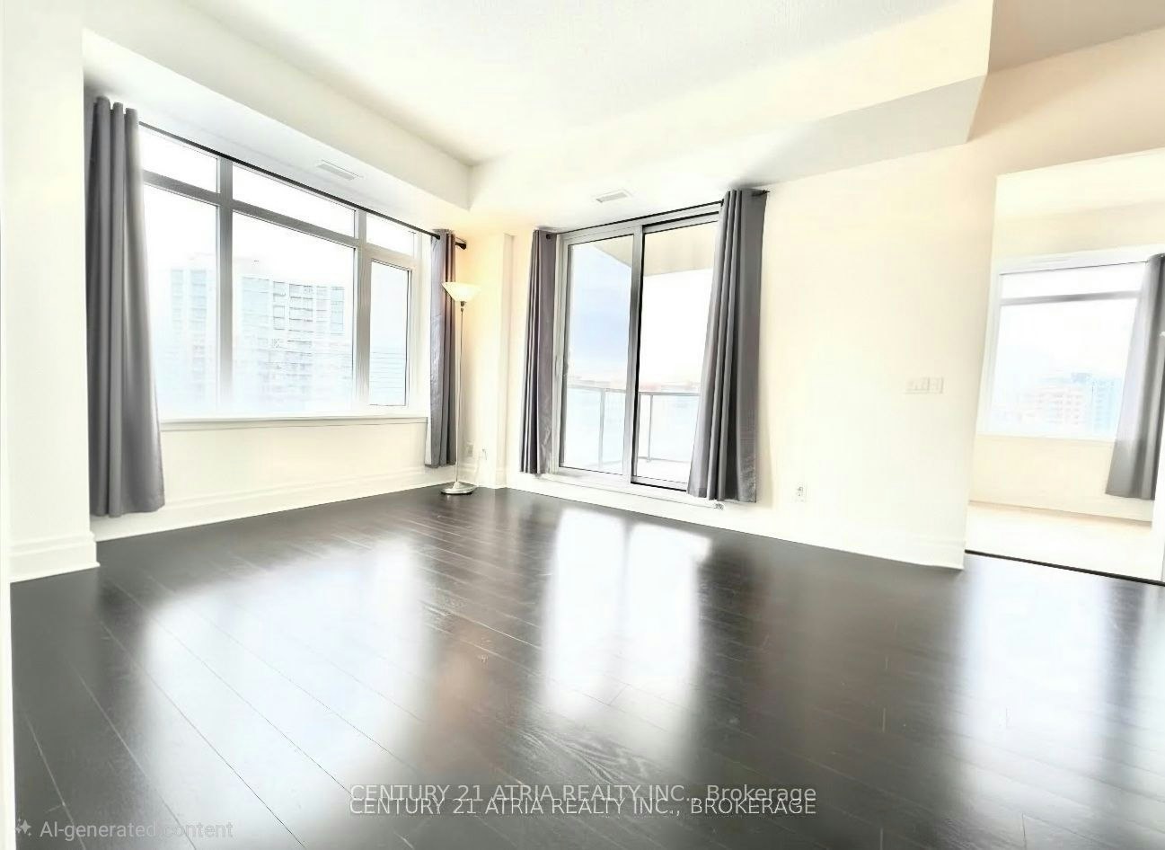 602-111 Upper Duke Crescent, Markham, ON, L6G 0C8 - 5