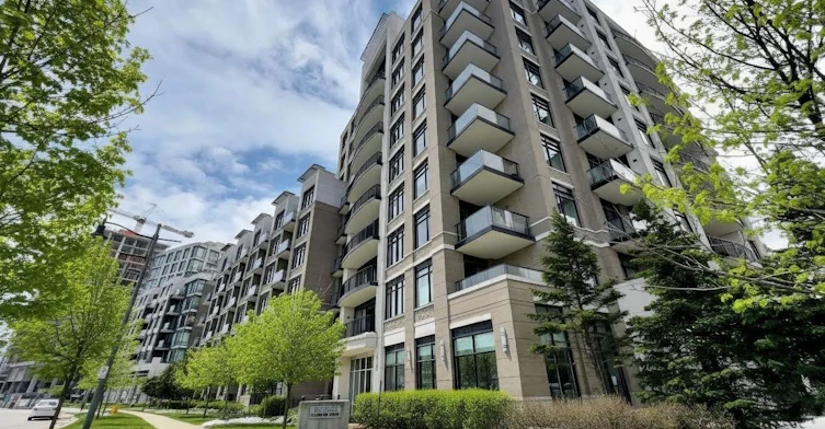 602-111 Upper Duke Crescent, Markham, ON, L6G 0C8