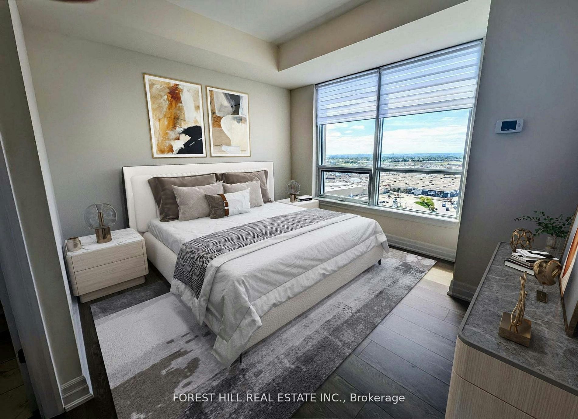 1909-9075 Jane Street, Vaughan, ON, L5K 0L7 - 4
