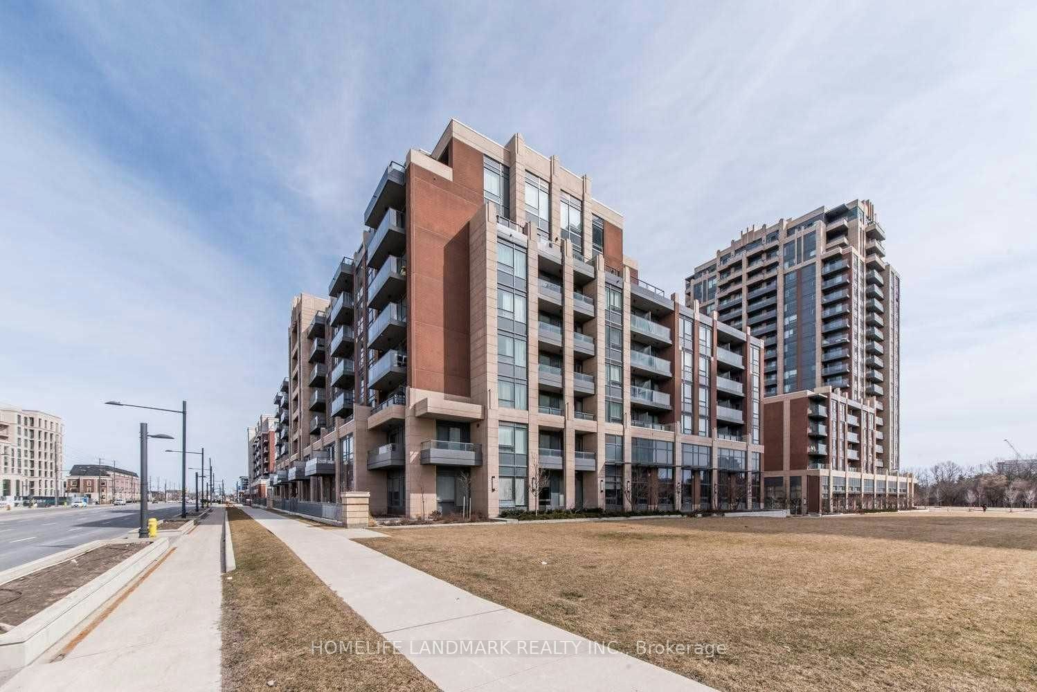 527-28 Uptown Drive, Markham, ON, L3R 5M8