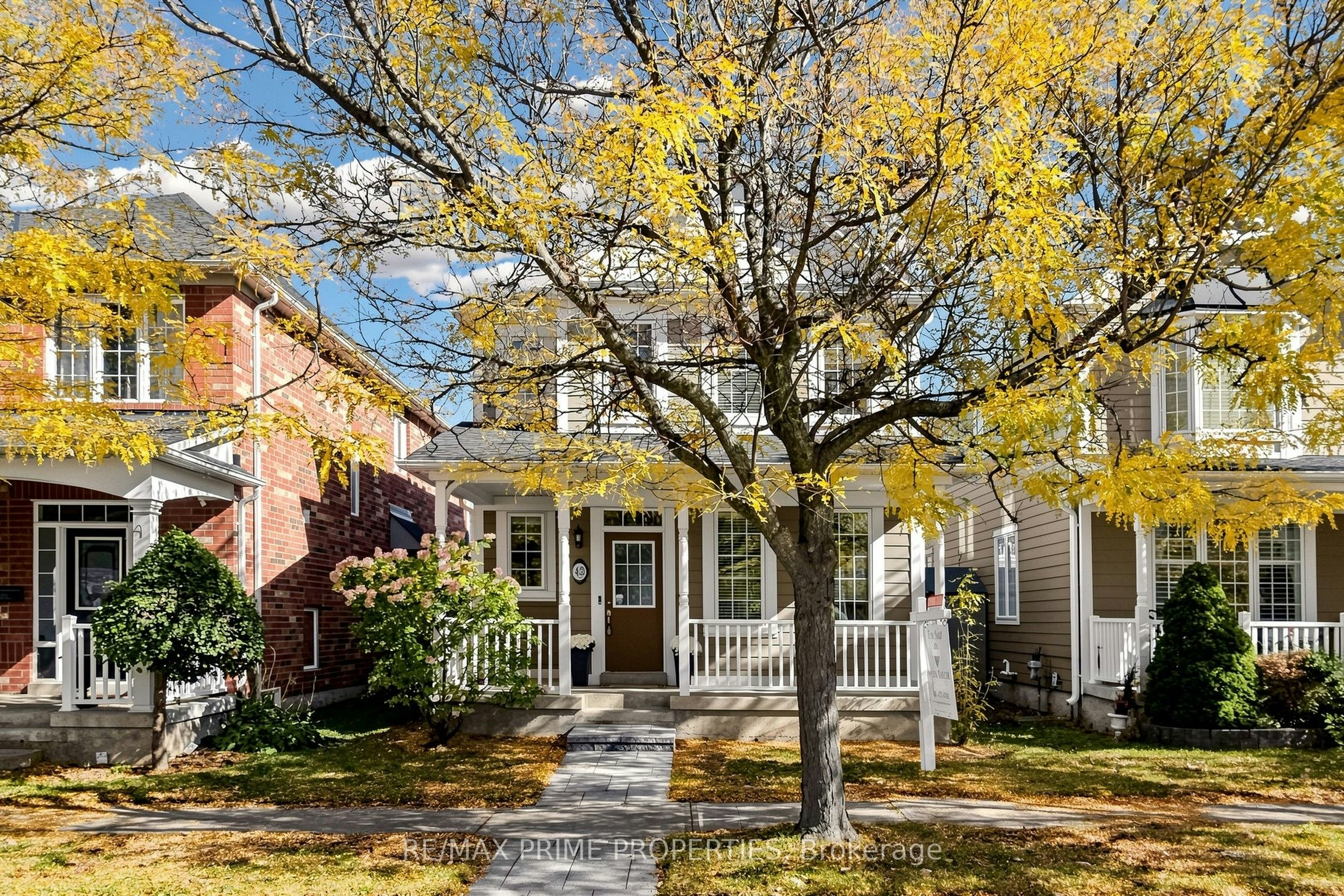43 Colchester Street, Markham, ON, L6B 1K4