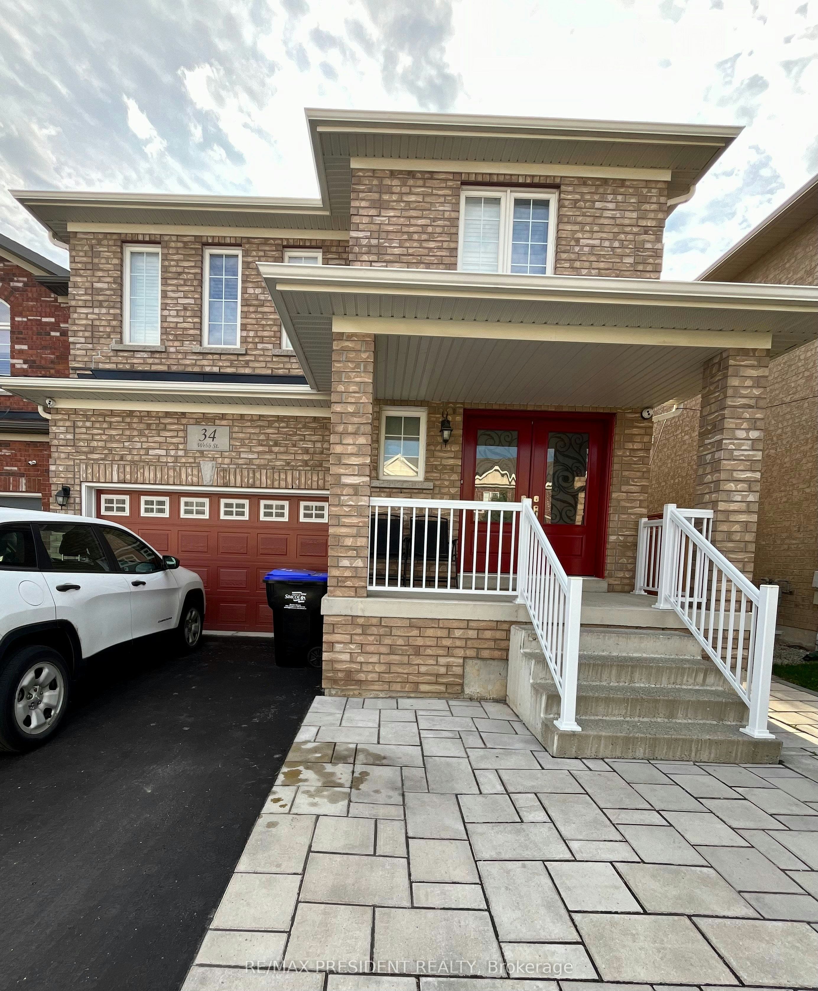 34 Webb Street, Bradford West Gwillimbury, ON, L3Z 0P9