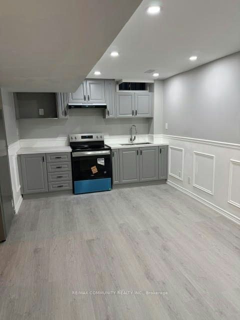 Basement-327 Mantle Avenue, Whitchurch-Stouffville, ON, L4A 0R9 - 4