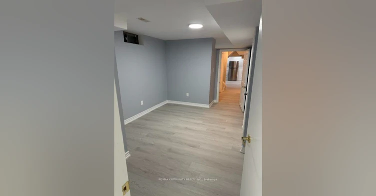 Basement-327 Mantle Avenue, Whitchurch-Stouffville, ON, L4A 0R9 - 8