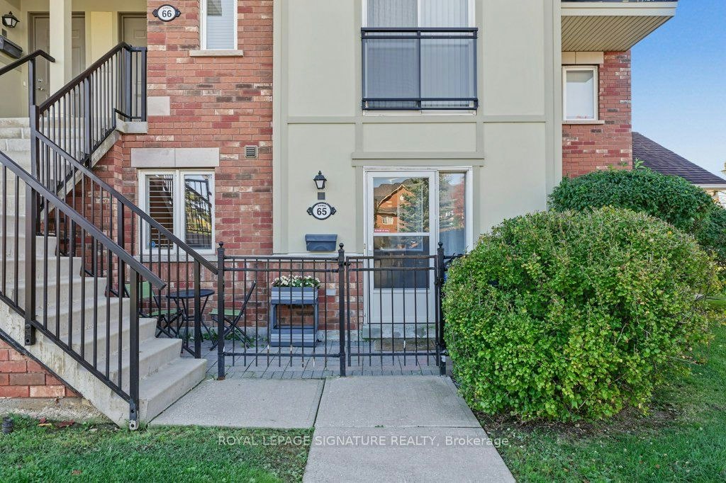 65-2285 Bur Oak Avenue, Markham, ON, L6E 0B9 - 2