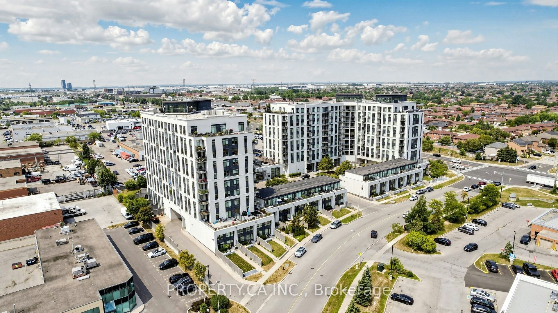 516-24 Woodstream Boulevard, Vaughan, ON, L4L 8C4