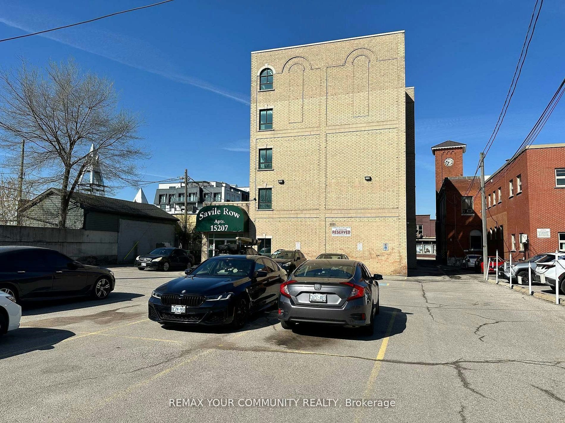 503-15207 Yonge Street, Aurora, ON, L4G 1L8 - 24