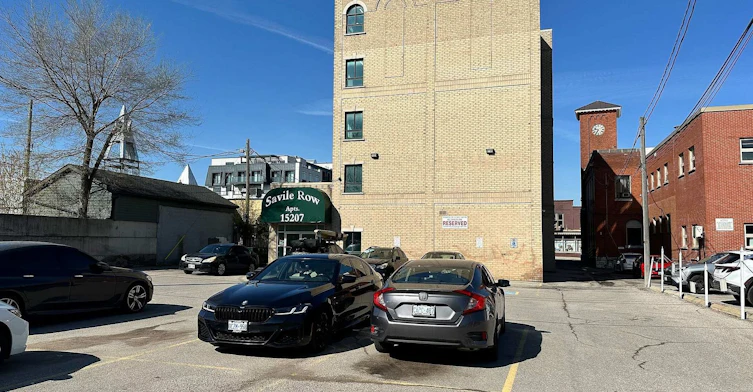503-15207 Yonge Street, Aurora, ON, L4G 1L8 - 24