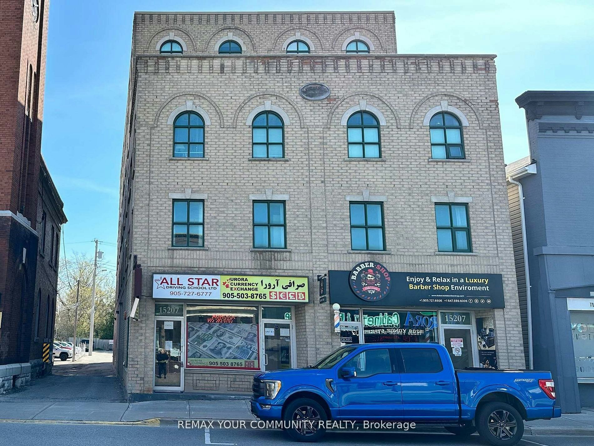 503-15207 Yonge Street, Aurora, ON, L4G 1L8